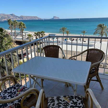 Terraza Albir Apartamento El Albir Exterior foto