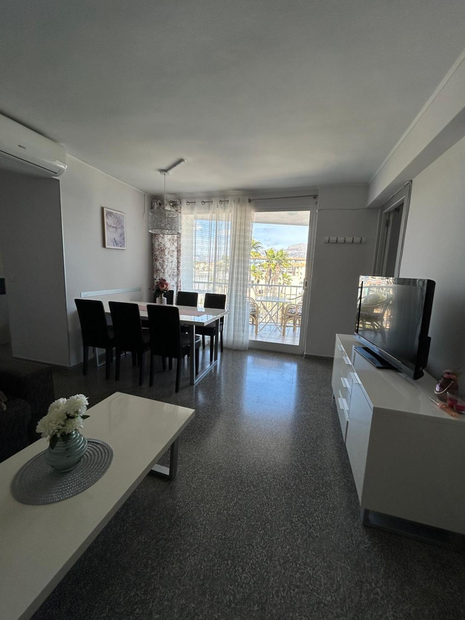 Terraza Albir Apartamento El Albir Exterior foto