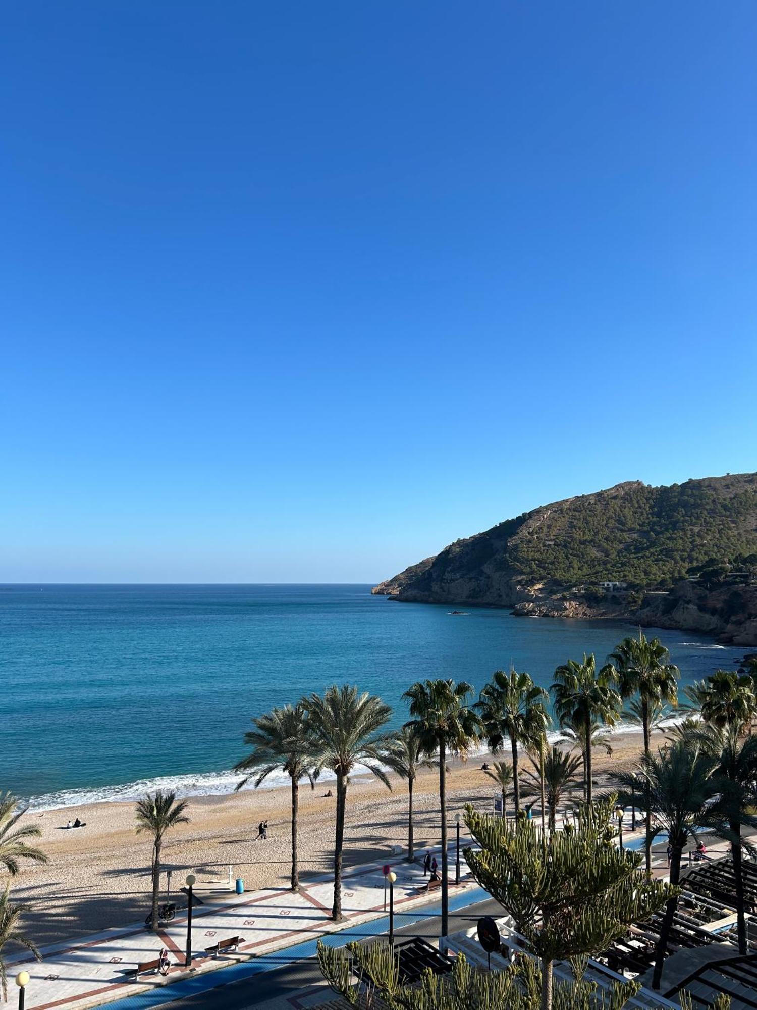 Terraza Albir Apartamento El Albir Exterior foto