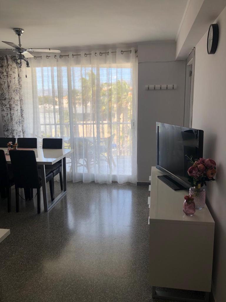 Terraza Albir Apartamento El Albir Exterior foto