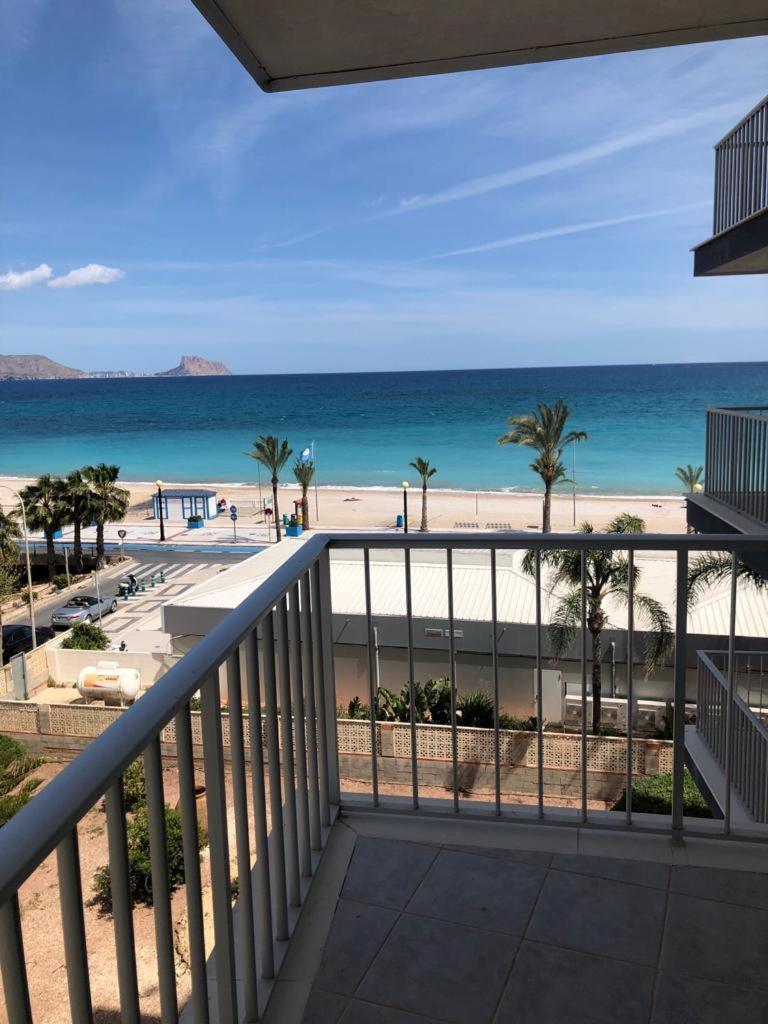 Terraza Albir Apartamento El Albir Exterior foto