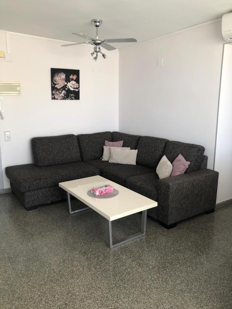 Terraza Albir Apartamento El Albir Exterior foto