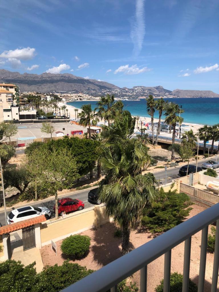 Terraza Albir Apartamento El Albir Exterior foto